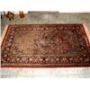 Image 1 : Woven Rug 80" x49"