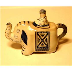 Oriental Elephant Creamer