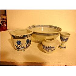 Oriental Large & Small Bowl/Saki Cup/Other