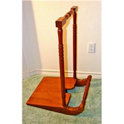 Wooden Boot Jack