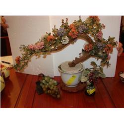 Oriental Center Piece