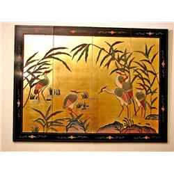 Oriental Wall Hanging
