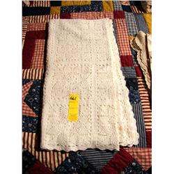 Handmade Table Cloth