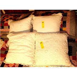 Four Pillows