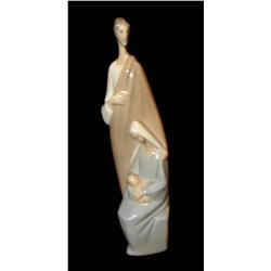 Lladro -Holy Family Greco Style
