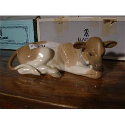 Lladro Cow