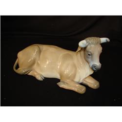 Lladro Big Cow