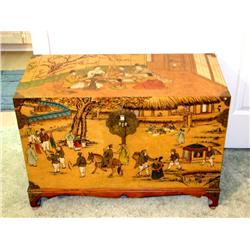 Oriental Chest