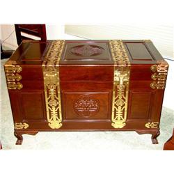 Cedar Lined Chest