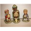 Image 1 : 1996 Hummel-Set of 3 Melchior, Gastor, Balthazar