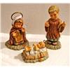 Image 1 : 1996 Hummel Set (Mary,Joseph &Baby Jesus)