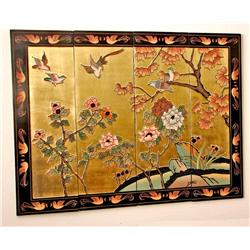 Oriental Wall Hanging