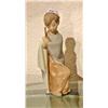 Image 1 : Lladro -Shepherd Kneeling