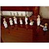 Image 1 : Nine Lladro Holy Family Christmas Ornaments