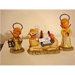 Hummel Angel  Shepherd/King/Camel