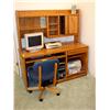 Image 1 : Computer Desk/Chair