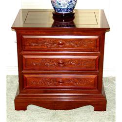 * Handmade Pair of Night Stands