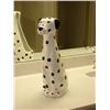 Image 1 : Dalmation Commode Brush Holder