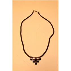 Hematite Necklace