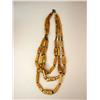 Image 1 : Bone or Ivory ? Necklace (3 Strand)