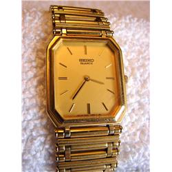 Woman's Seiko Quartz Watch