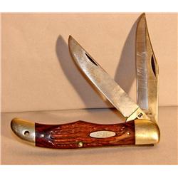 Case 2 Blade Knife model 6265 SAB