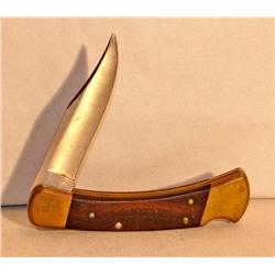 Buck 1 Blade Modle 110