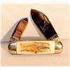 Image 1 : Case Model 6250 Knife w/Bone Elephant