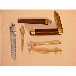 Ulery Knife with Tools