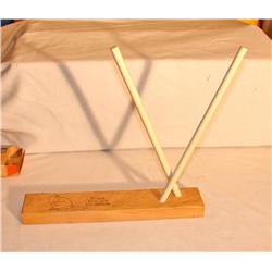 Beaver Teeth Knife Sharpener