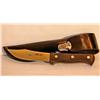 Image 1 : Mac Sportsman 4 1/2" Knife in Sheath