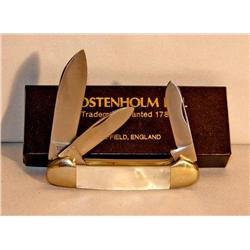 Wostenholm I-XL w/Pearl Handle