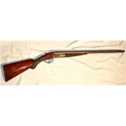 Colt Double Barrel 12ga Shotgun S#5418