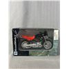 Image 4 : One Set Of 4 - 50th Anniversary Matchbox & New Rider BMW R1100GS Motor Cycle Die Cast Metal Collecti