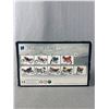 Image 5 : One Set Of 4 - 50th Anniversary Matchbox & New Rider BMW R1100GS Motor Cycle Die Cast Metal Collecti