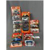 Image 1 : 12 Matchbox Die Cast Metal Collectibles In Original Pkgs