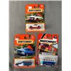 Image 4 : 12 Matchbox Die Cast Metal Collectibles In Original Pkgs