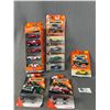 Image 1 : 12 Matchbox Die Cast Metal Collectibles In Original Pkgs