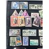 Image 3 : Total Of 40 Monaco Stamps. Mint & Cancelled In Double Sided Page Protector