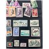 Image 4 : Total Of 40 Monaco Stamps. Mint & Cancelled In Double Sided Page Protector