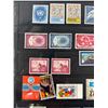 Image 3 : 24 Mostly Mint, United Nations Stamps In Page Protector