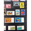 Image 4 : 24 Mostly Mint, United Nations Stamps In Page Protector