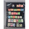 Image 2 : Early Used Cuba Stamps In Page Protectors