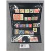 Image 1 : 67 Mint & Used German Reich Stamps. High Cat. Value In Double Sided Page Protector