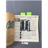 Image 2 : Avant Garde Magazine #2 1968. Marilyn Monroe Serigraphic Prints By Bert Stern