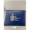 Image 1 : Royal Collection CommonWealth Countries First Day Covers w/ 18k Gold Proof Specimens. 25 Covers. Cer