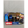 Image 2 : Die Cast Metal Collectibles In Original Packages- Exclusive Matchbox "True Heroes" Set & Petersen's 