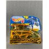 Image 2 : 2 Packages Of Hot Wheels Die Cast Metal Collectibles - "Yu-Gi-Oh!" & "Pavement Pounders"