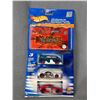 Image 4 : 2 Packages Of Hot Wheels Die Cast Metal Collectibles - "Yu-Gi-Oh!" & "Pavement Pounders"