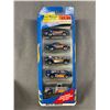 Image 4 : Total Of 10 Hot Wheels Die Cast Metal Collectibles In Original Packages